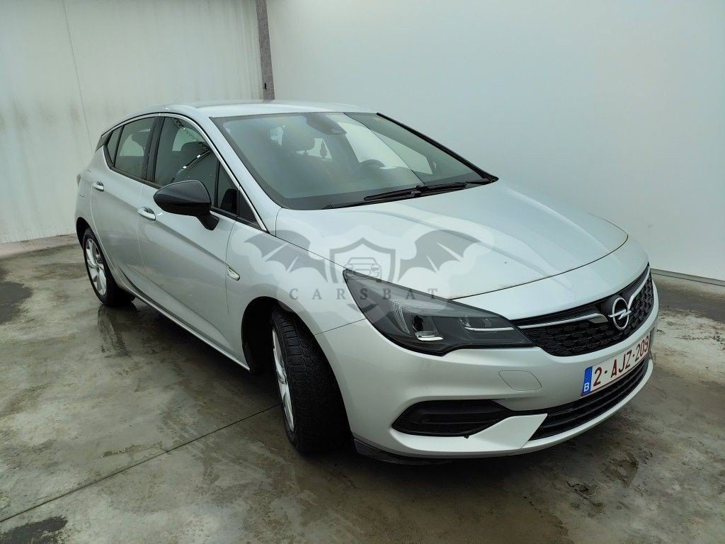 Opel Astra 1.5 Elegance 2021