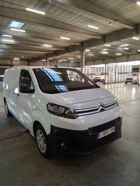 Citroën Jumpy 2.0 HDI Business 2019
