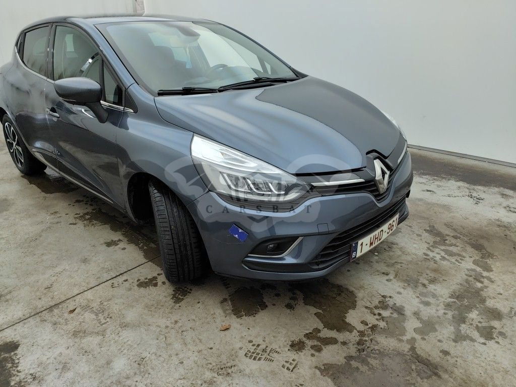 Renault Clio 1.0 Tce Zen 2019