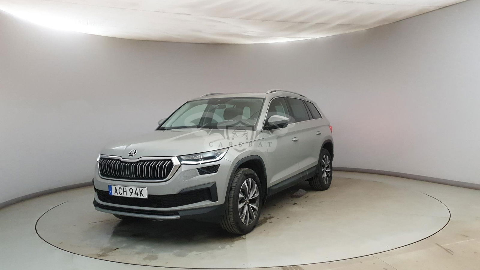 Skoda Kodiaq 2.0 TDI Style 2022