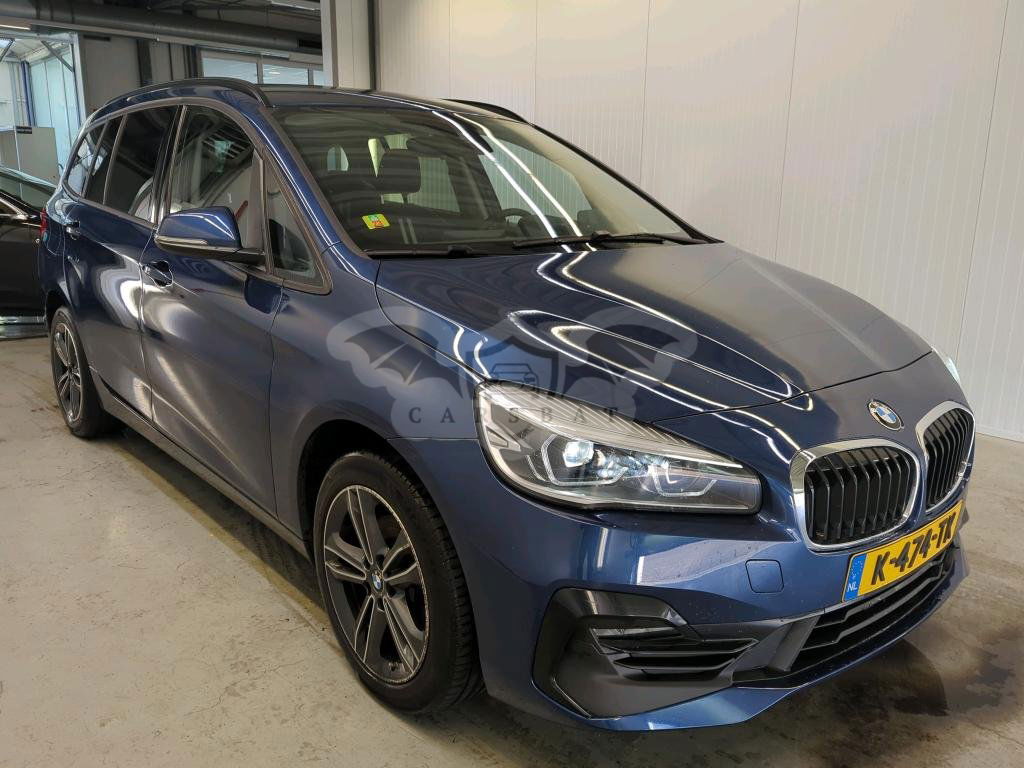 BMW 2 Series Gran Tourer 216 2021