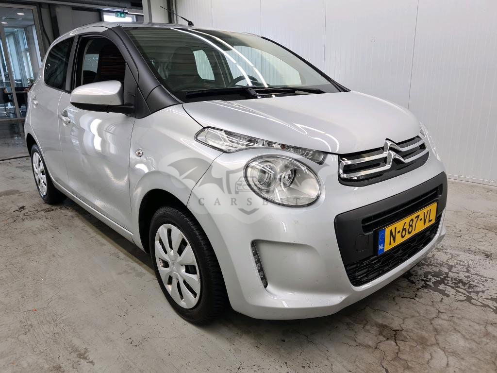 Citroën C1 1.0 VTI FEEL 2022