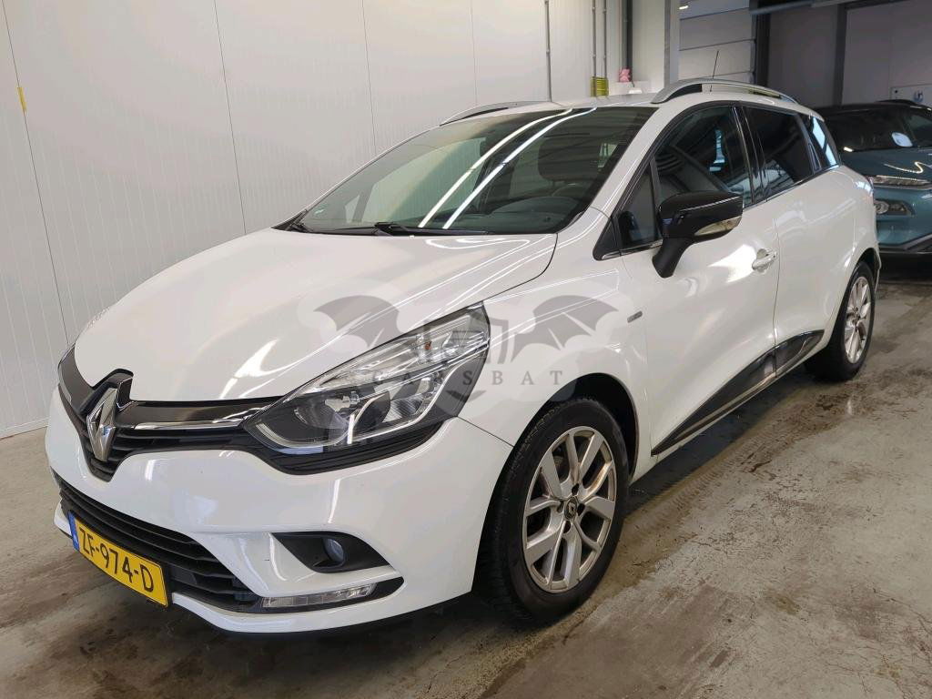 Renault Clio Grandtour 1.5 DCI Limited 2019