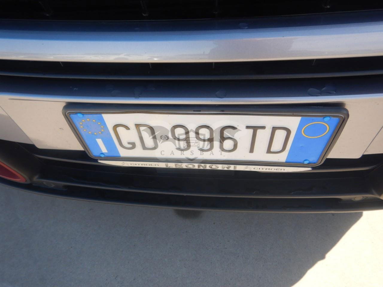 Citroën C5 Aircross 1.5 HDI SHINE 2020