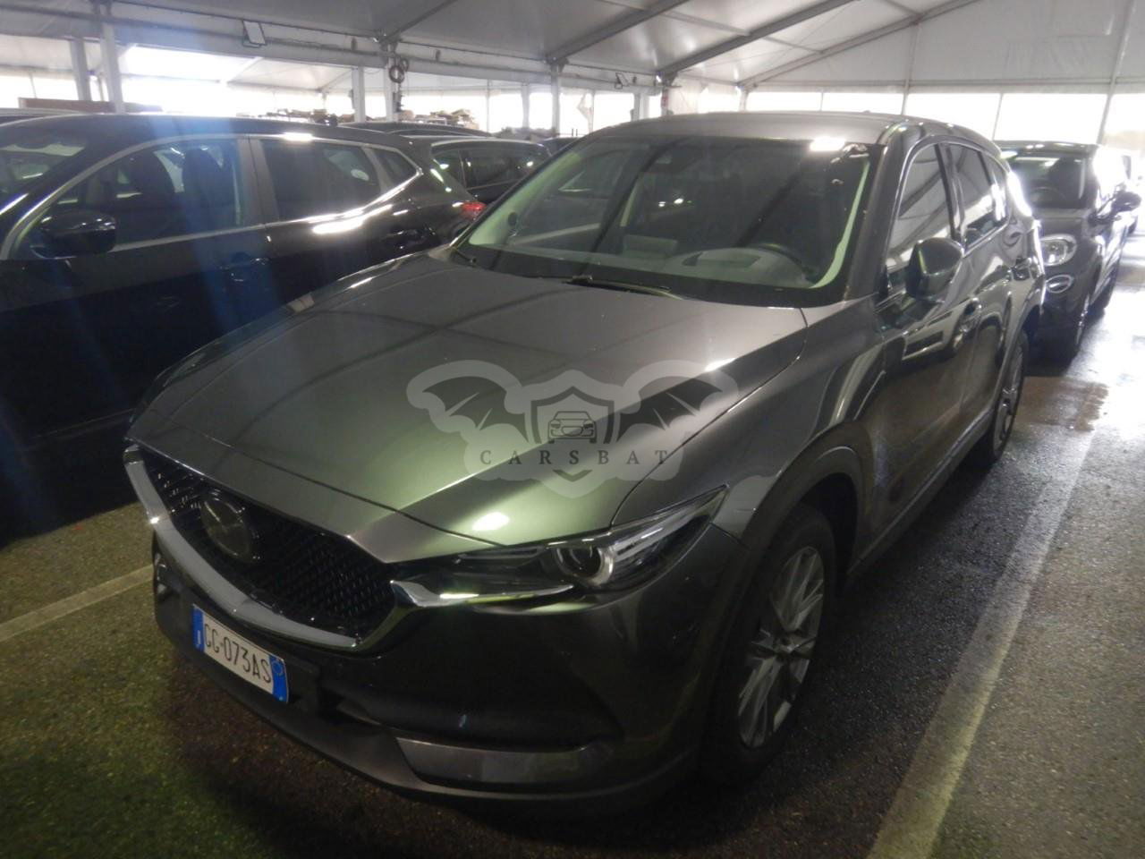 Mazda CX-5 2.2 Exclusive 2021