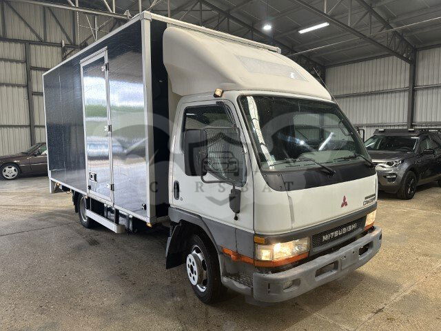 Mitsubishi Fuso Canter 3.0 2005