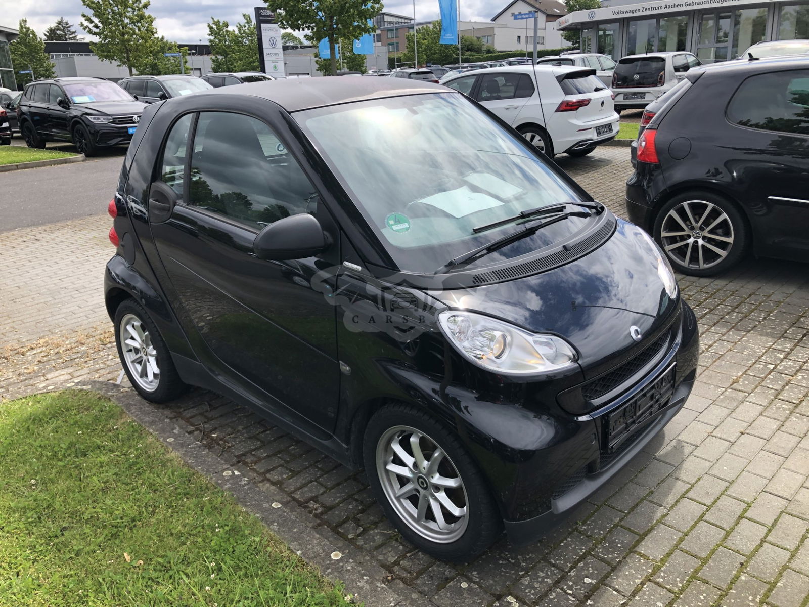 Smart Fortwo Pure 2010