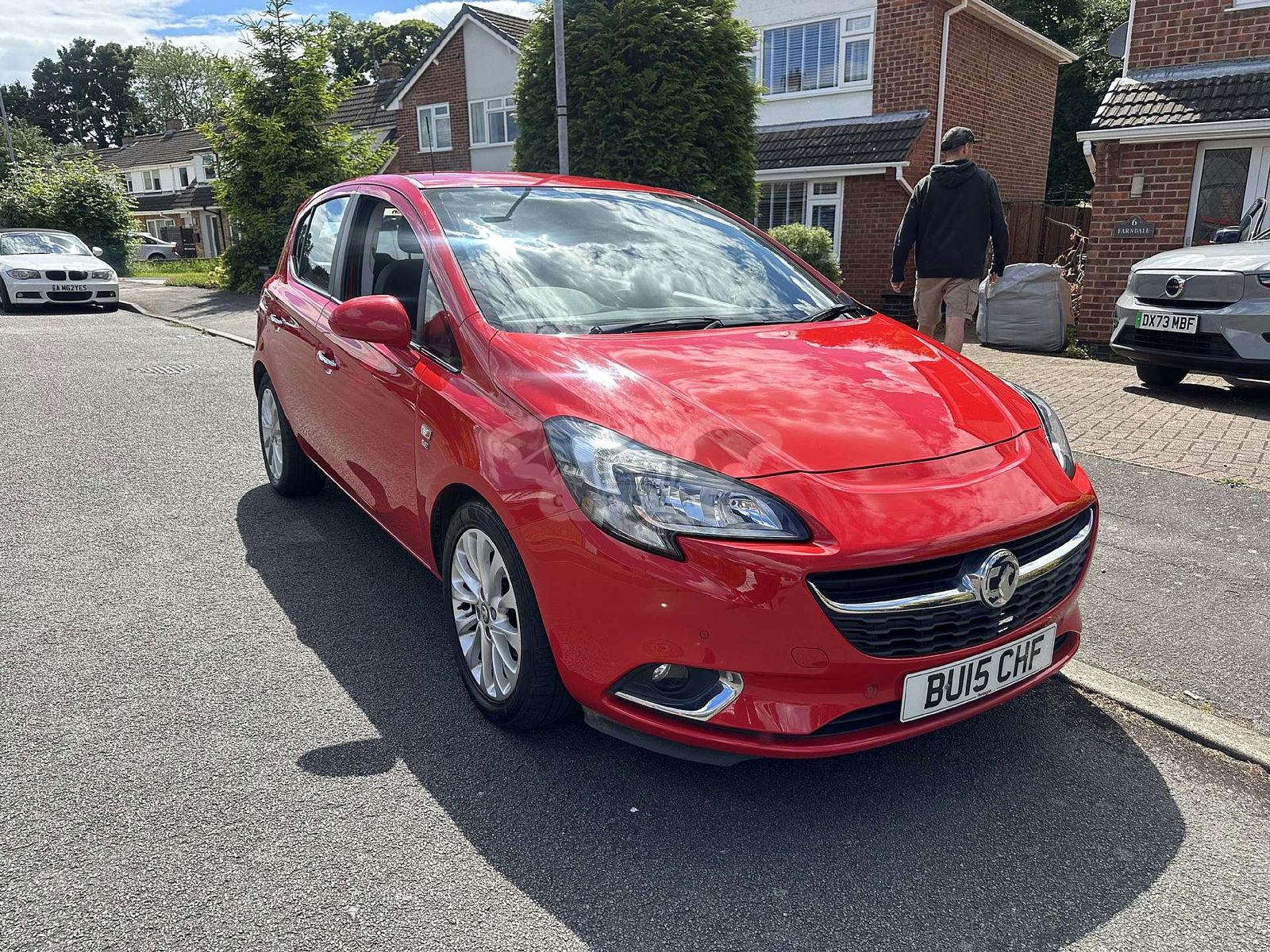 Vauxhall Corsa 1.4 SE 2015