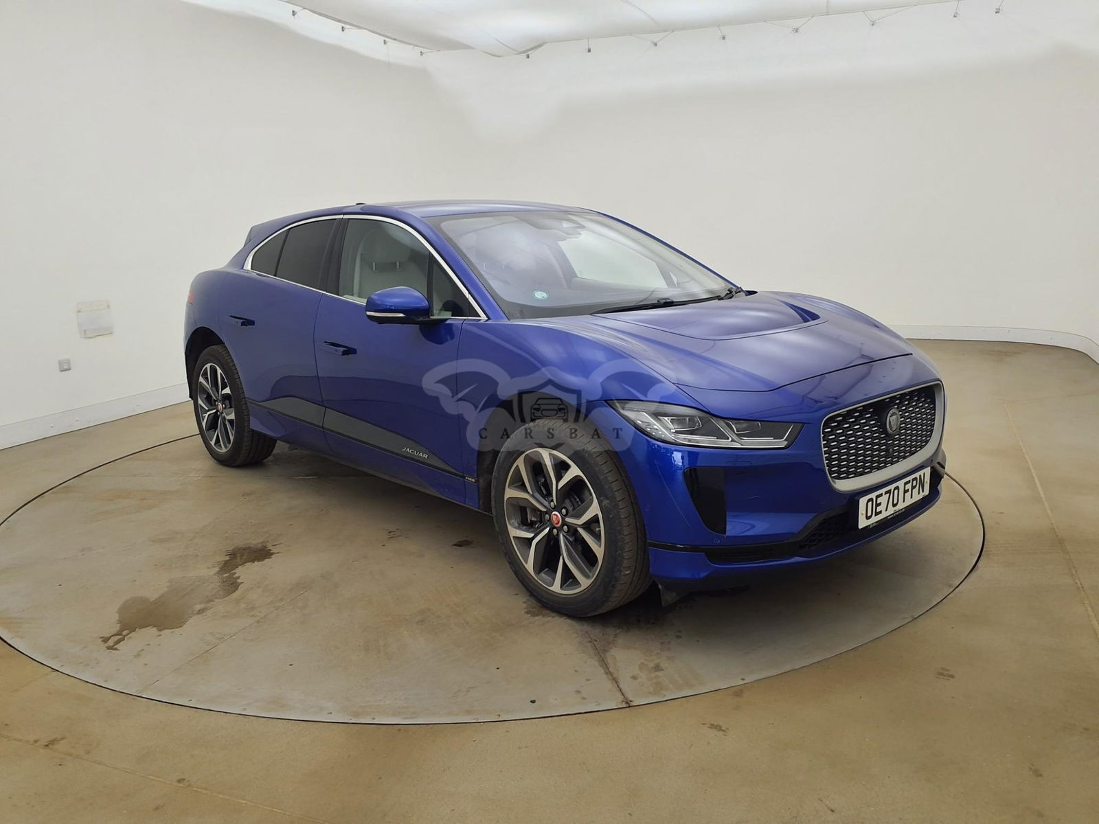 Jaguar I-Pace 90 kWh HSE 2020