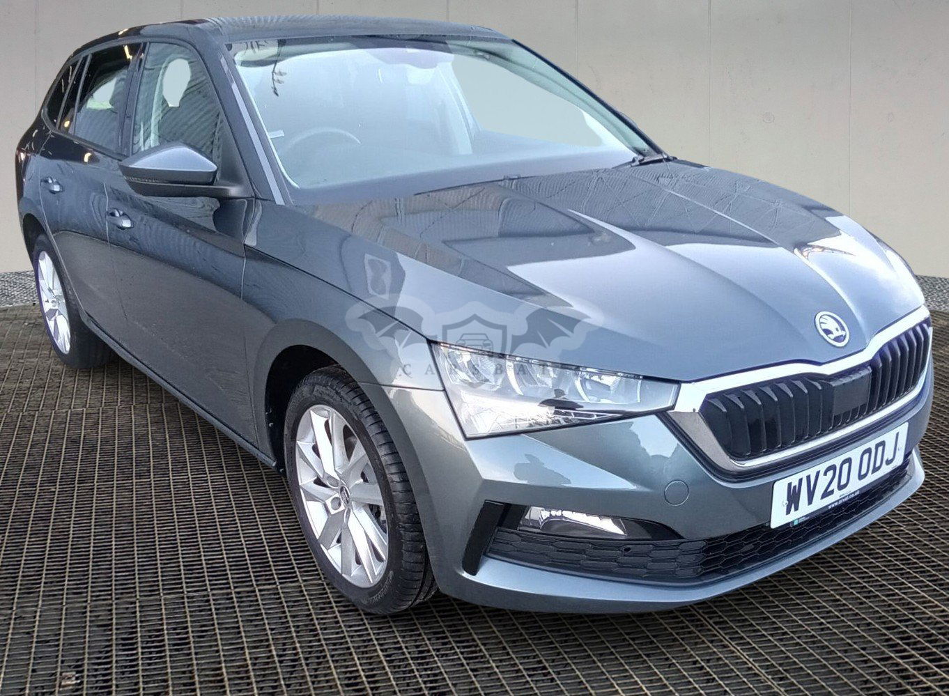 Skoda Scala 1.0 TSI SE L 2020