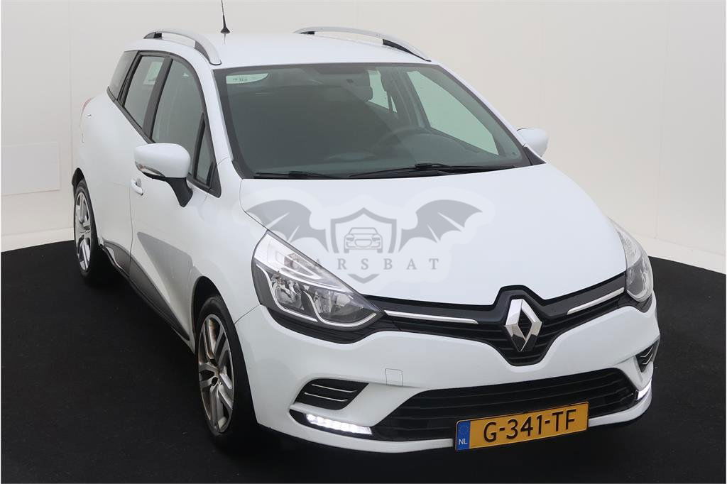 Renault Clio Grandtour 0.9 TCe Zen 2019