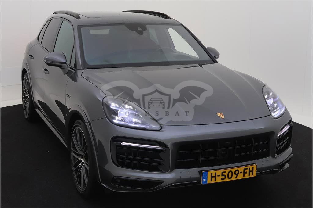 Porsche Cayenne 3.0 2020