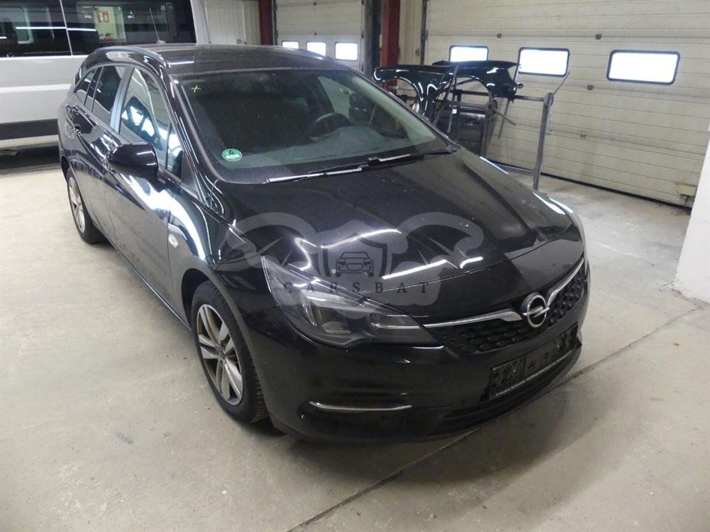 Opel Astra Sports Tourer 1.5 Edition 2021