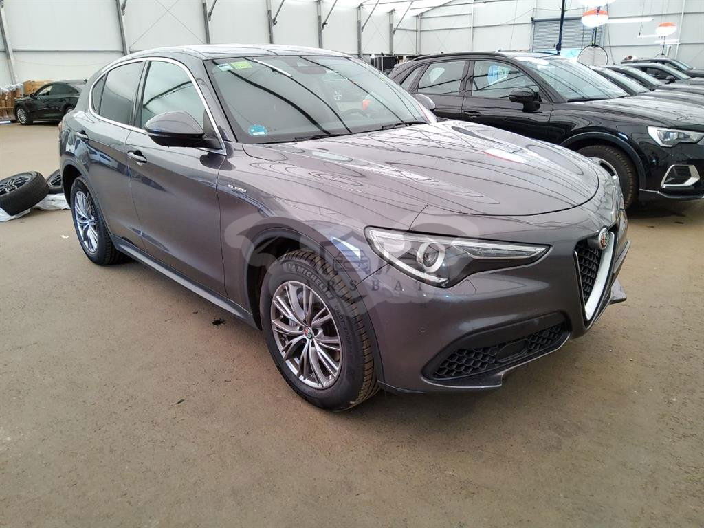 Alfa Romeo Stelvio 2.2 JTD TI 2021