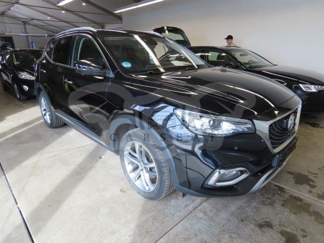 MG EHS Luxury 2022