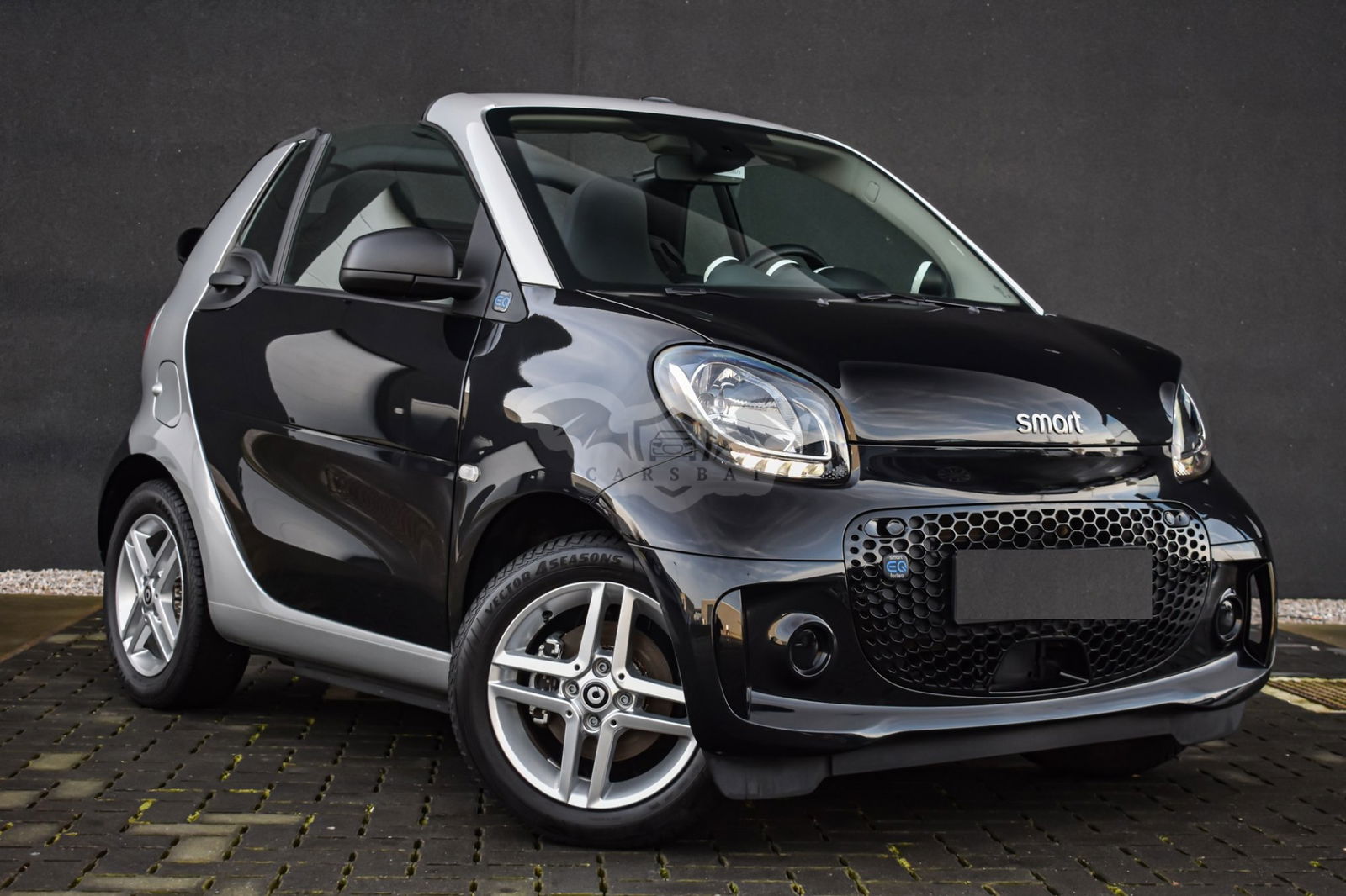 Smart Fortwo 2020