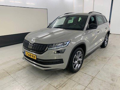 Skoda Kodiaq 1.5 TSI Sportline 2021