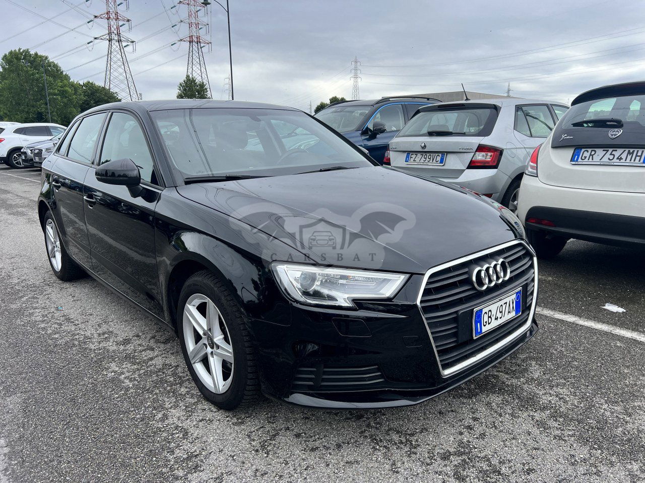 Audi A3 Sportback 35 Business 2020