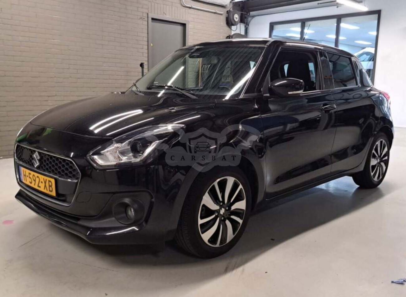 Suzuki Swift 1.2 EU 6d-ISC-FCM 2020