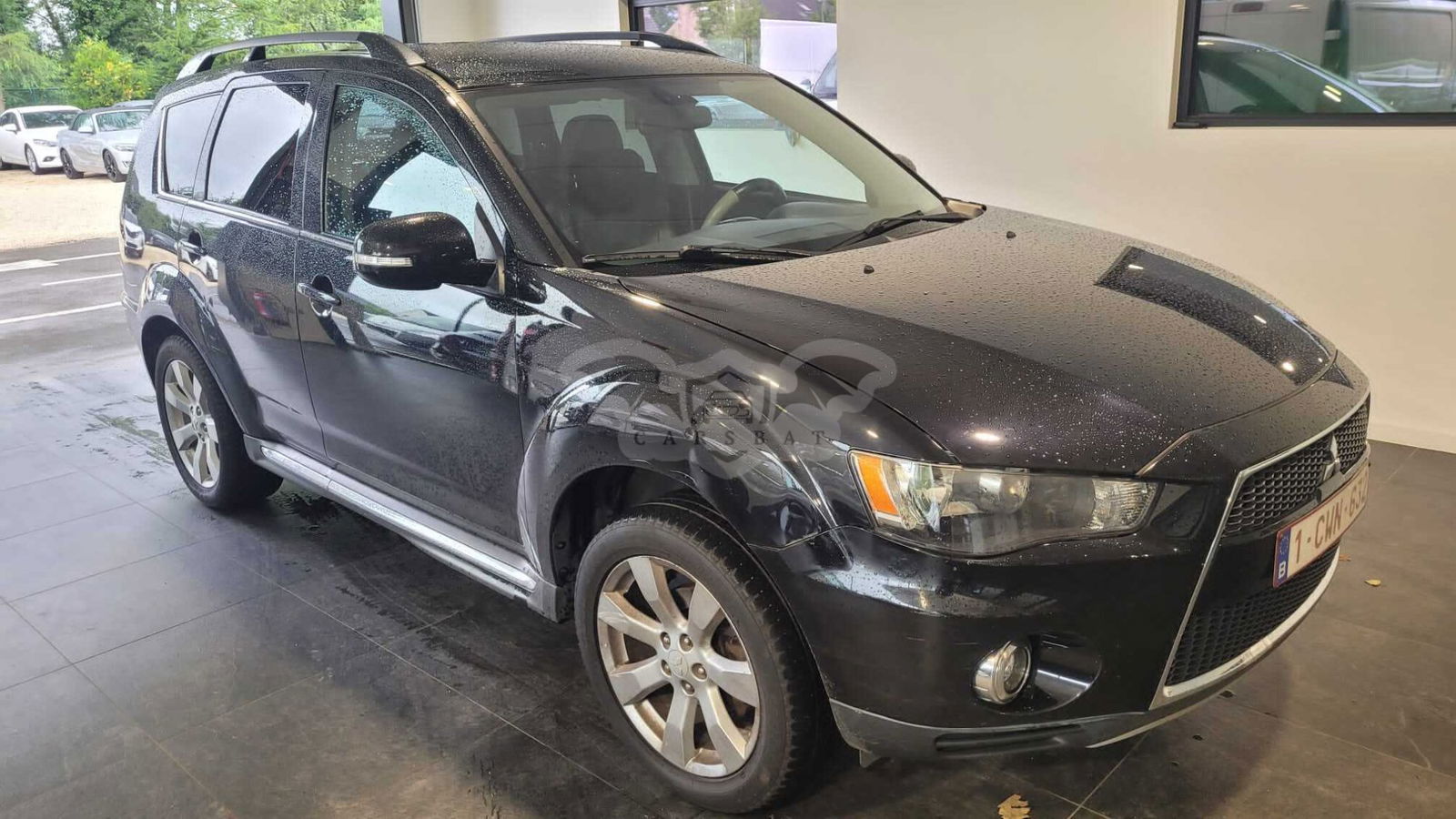 Mitsubishi Outlander 2.3 DI-D 2012