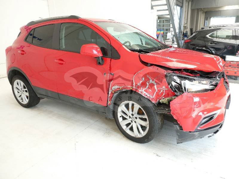 Opel Mokka X 1.6 CDTI 2017
