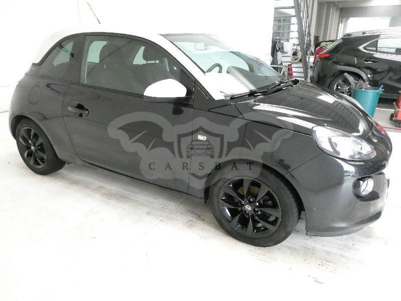 Opel Adam 1.2i Jam 2016