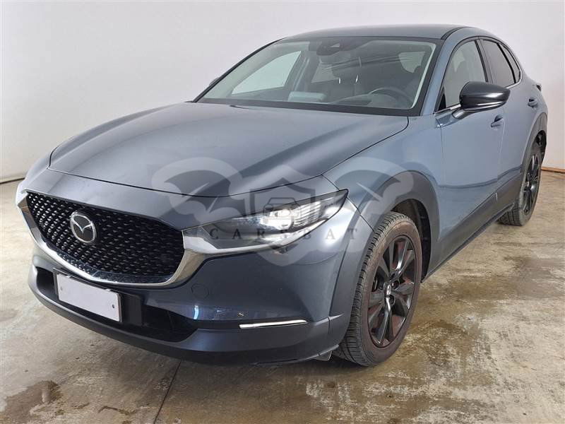 Mazda CX-30 2.0 M-Hybrid Homura 2022