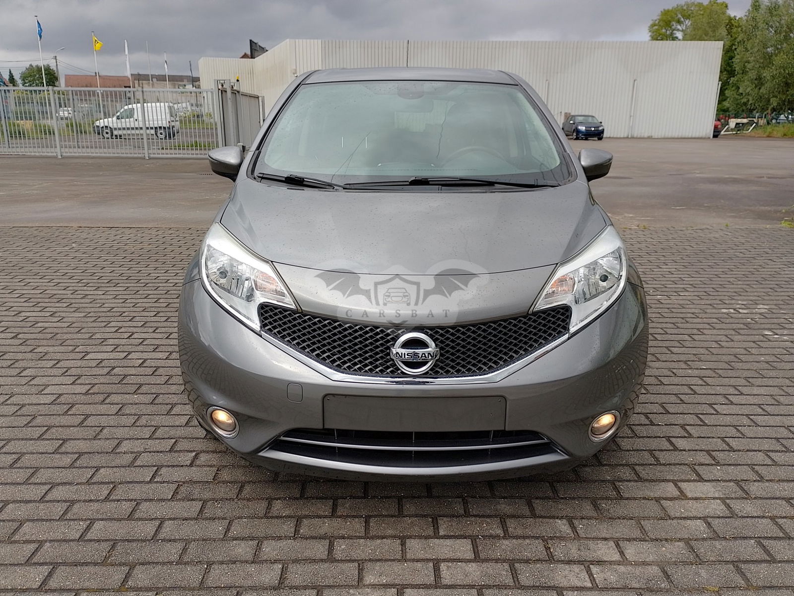Nissan Note 1.5 DCI 2016