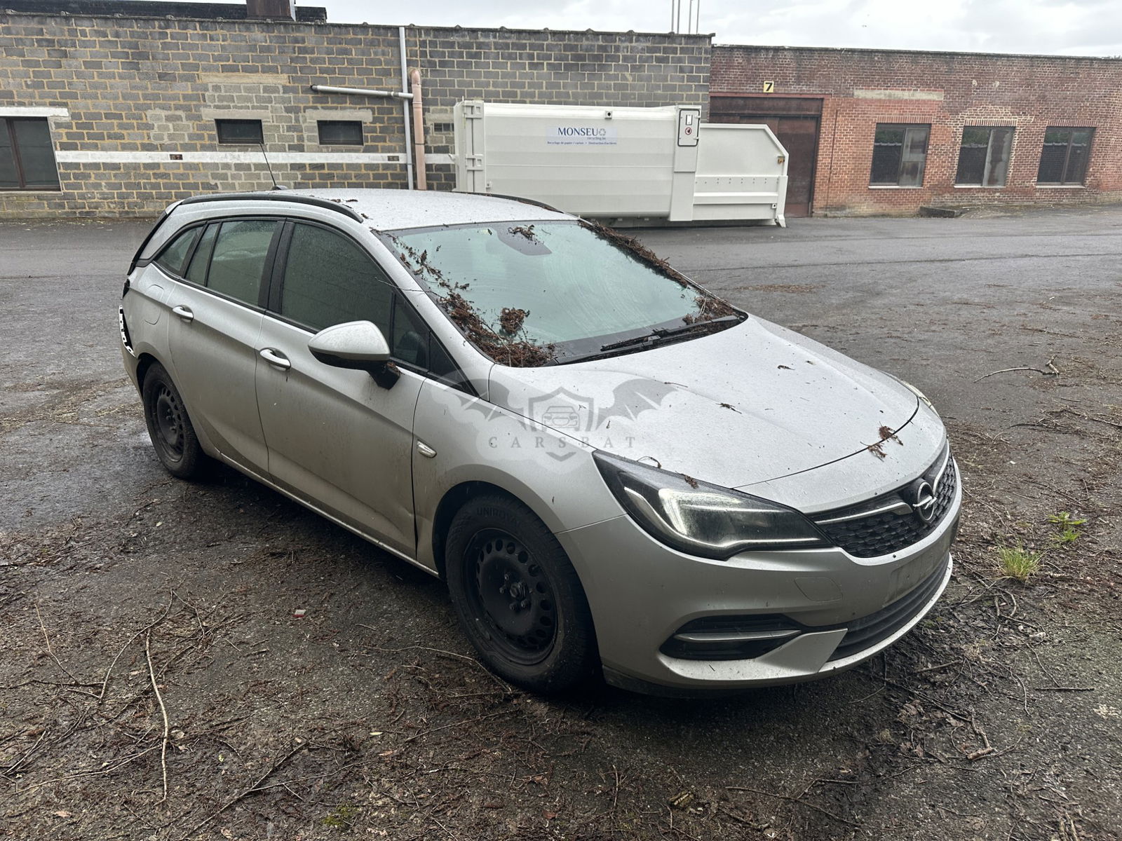 Opel Astra Sports Tourer 1.5 Edition 2020