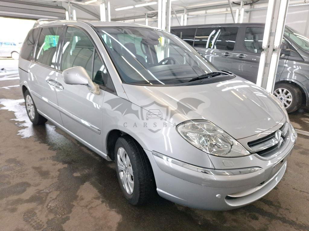 Citroën C8 2.0 HDI 2012