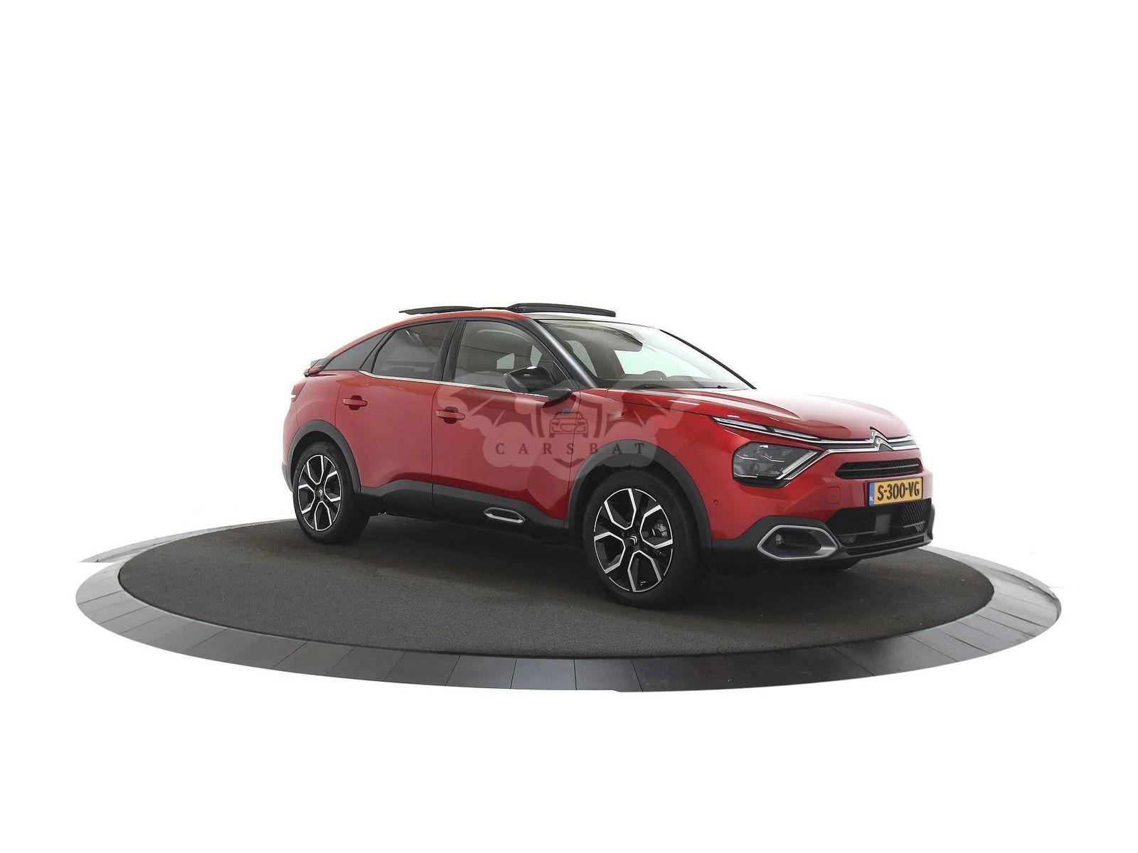 Citroën E-C4 50 kWh 2023