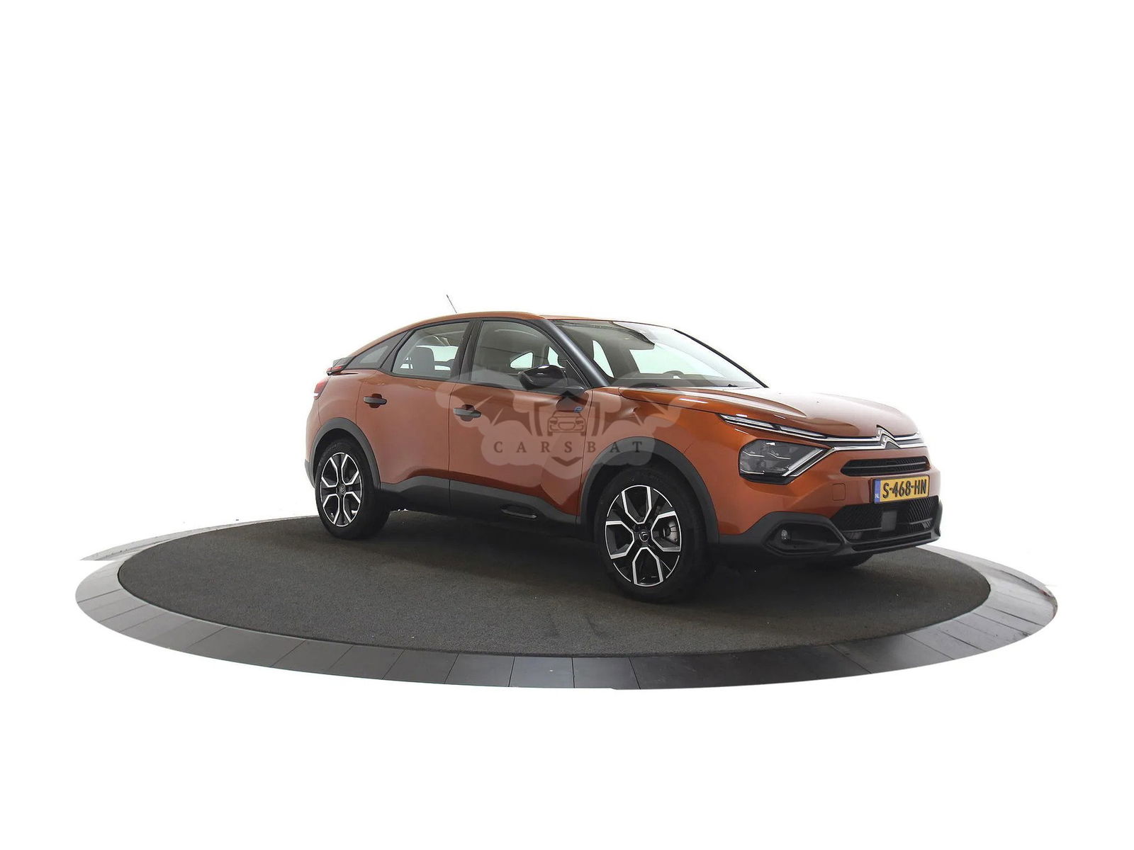 Citroën E-C4 50 kWh Feel 2023