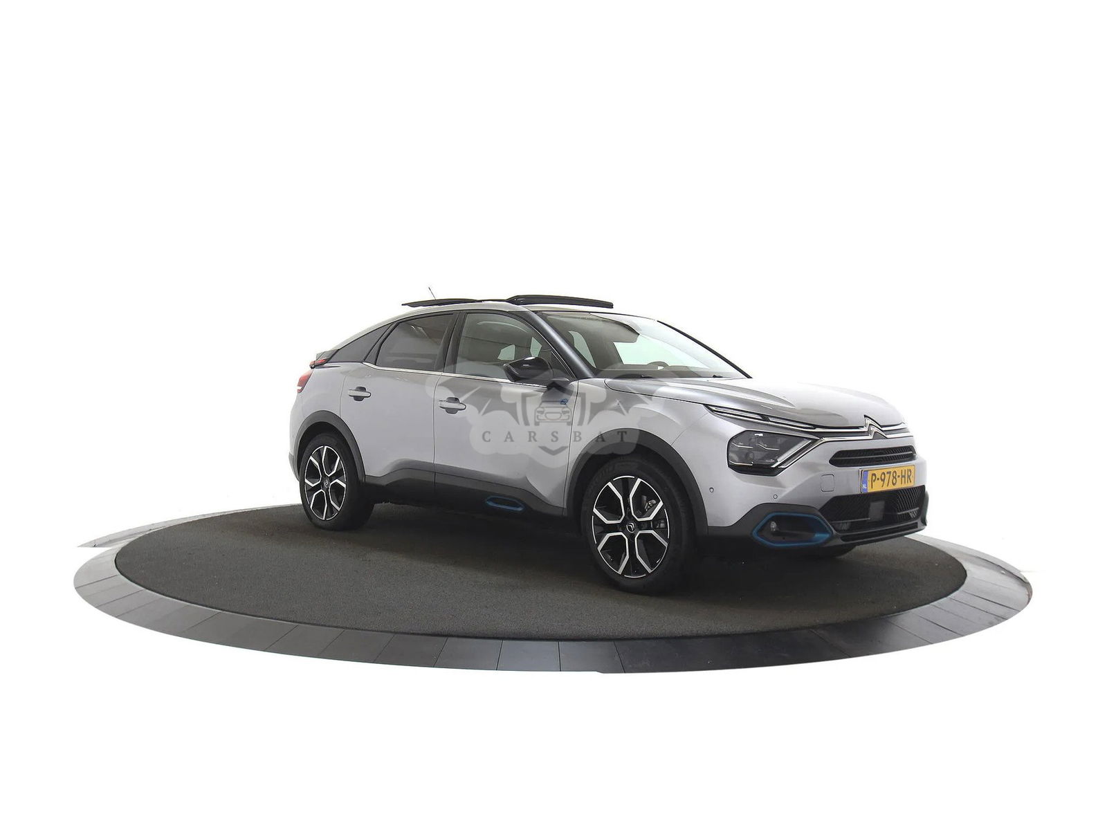 Citroën E-C4 50 kWh 2022