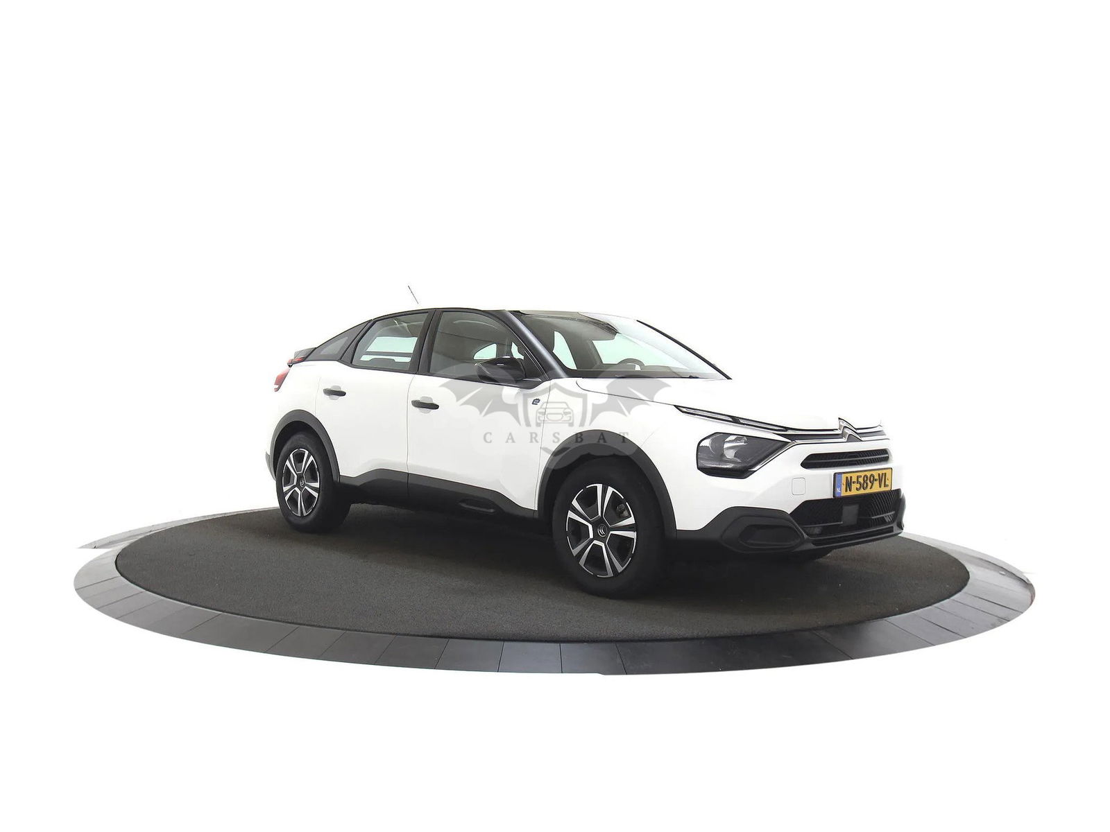 Citroën E-C4 50 kWh 2021
