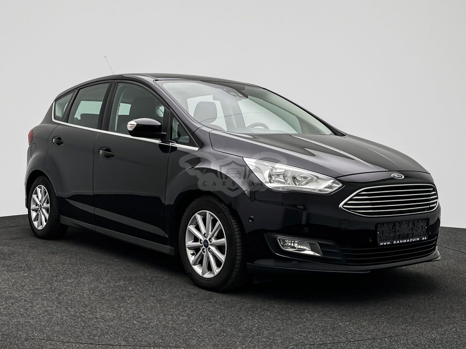Ford C-Max 1.0 EcoBoost Titanium S 2015
