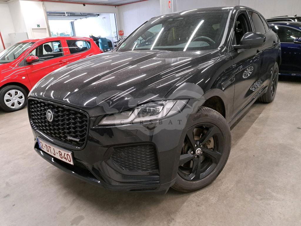 Jaguar F-Pace 2.0 R-Dynamic S 2023