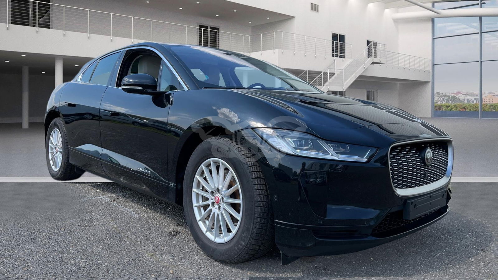Jaguar I-Pace 2020