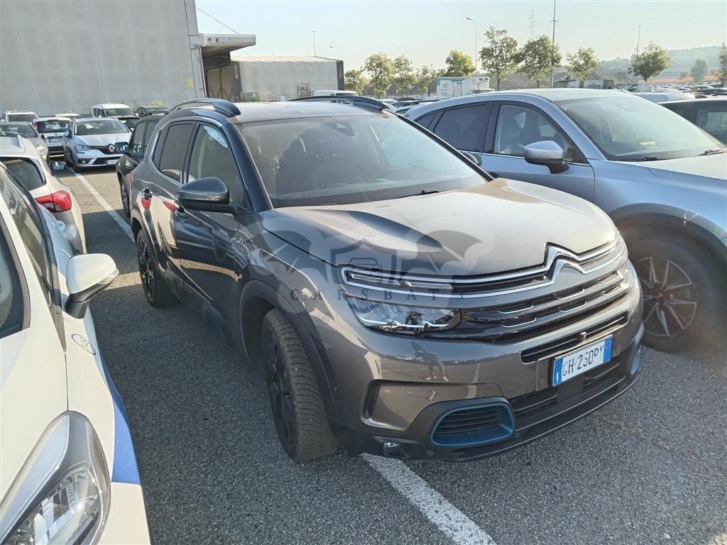Citroën C5 Aircross 1.6 SHINE 2021