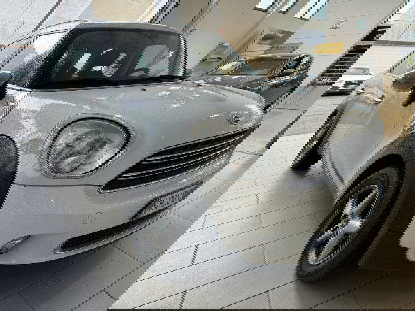 Mini Countryman One D 1.6 Business 2015