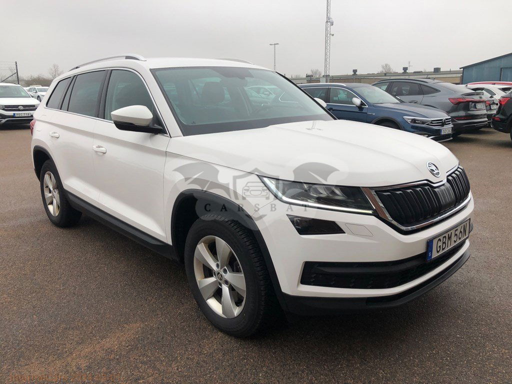 Skoda Kodiaq 2.0 TDI 2021