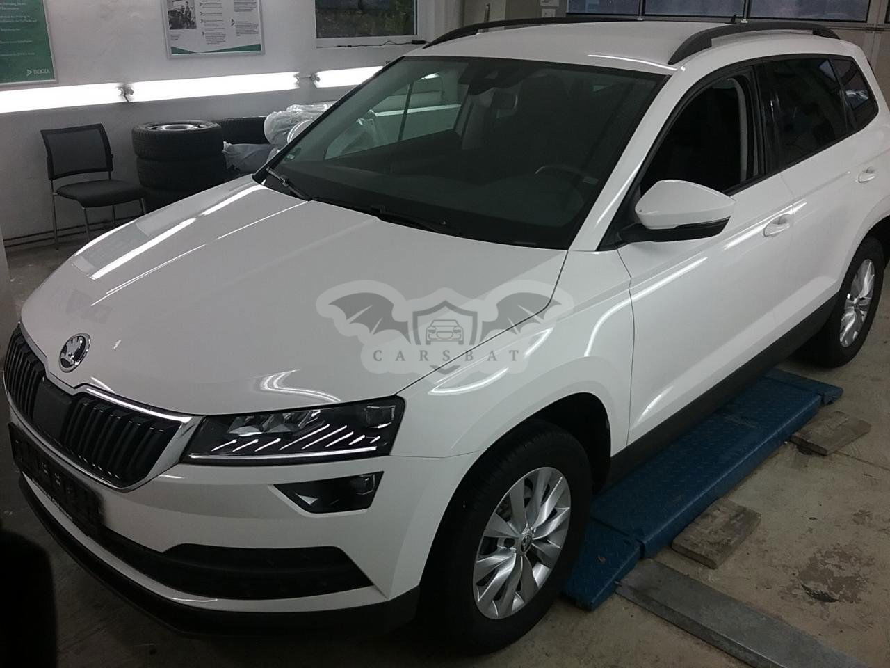 Skoda Karoq 1.0 TSI Ambition 2019