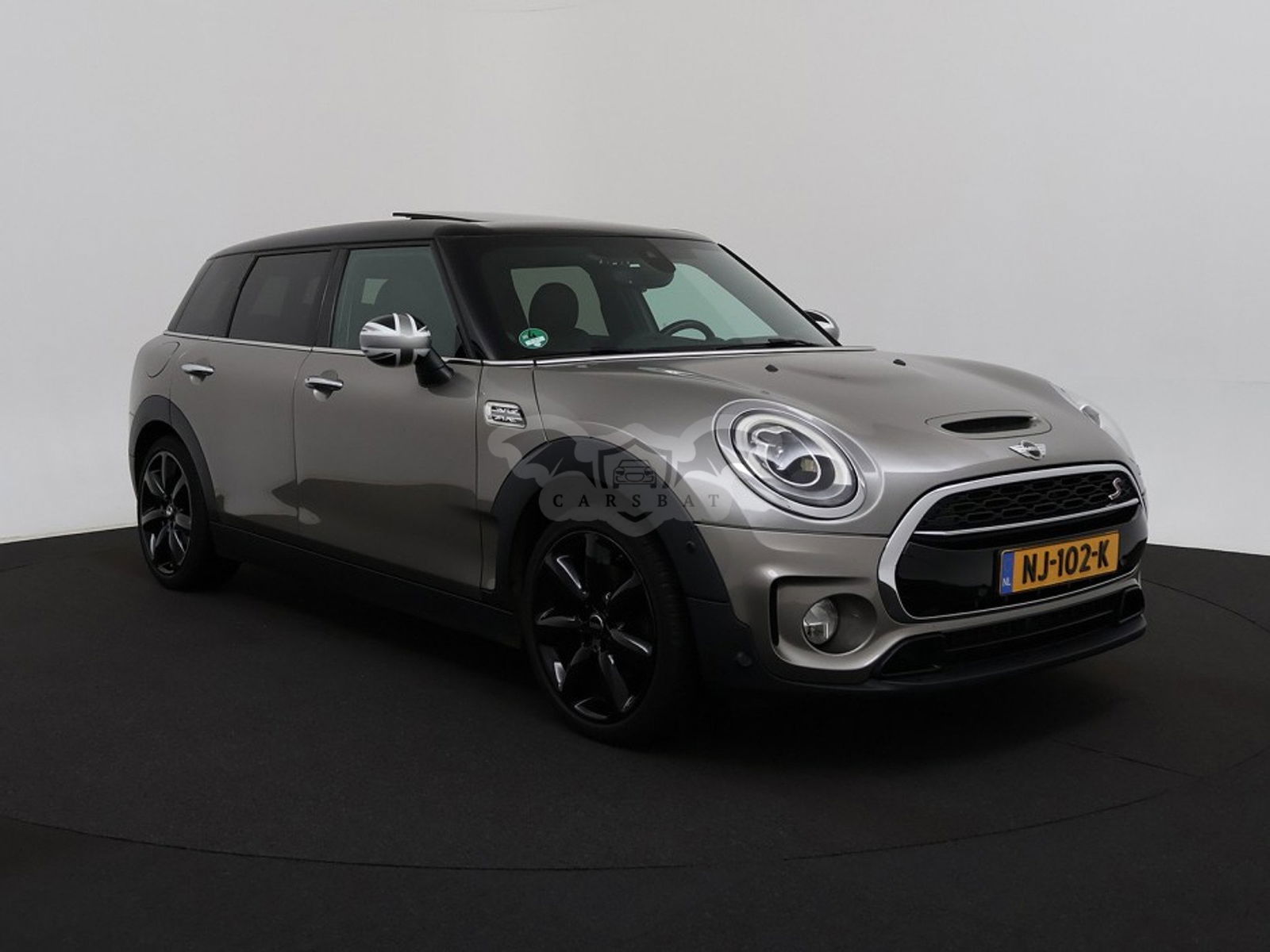 Mini Clubman Cooper S 2.0 Chili 2015