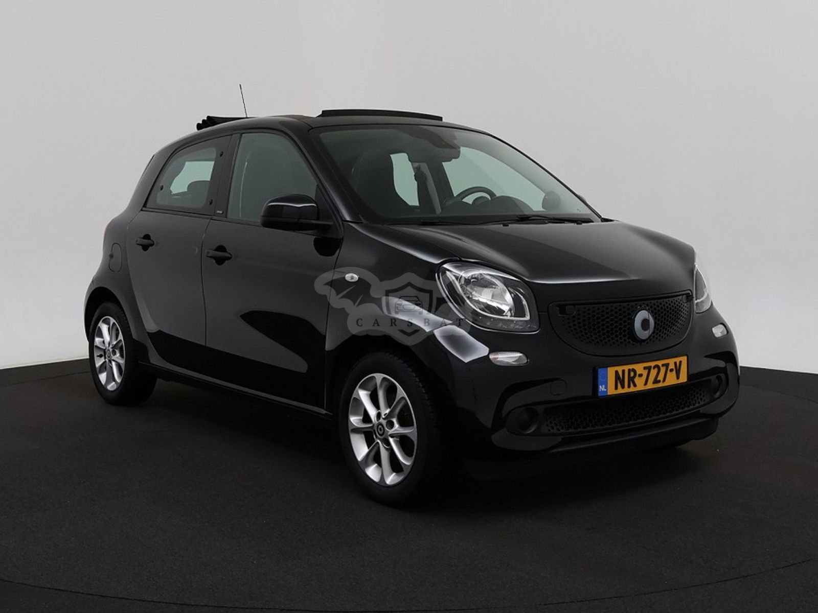 Smart Forfour 1.0 Proxy 2016