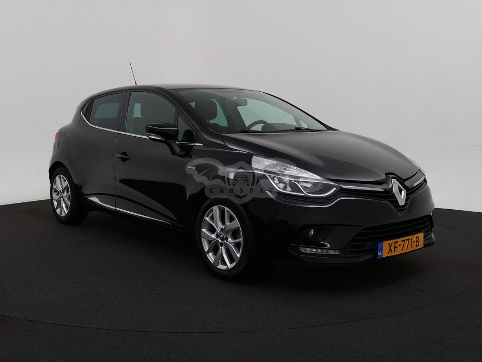 Renault Clio 0.9 TCe Limited 2019