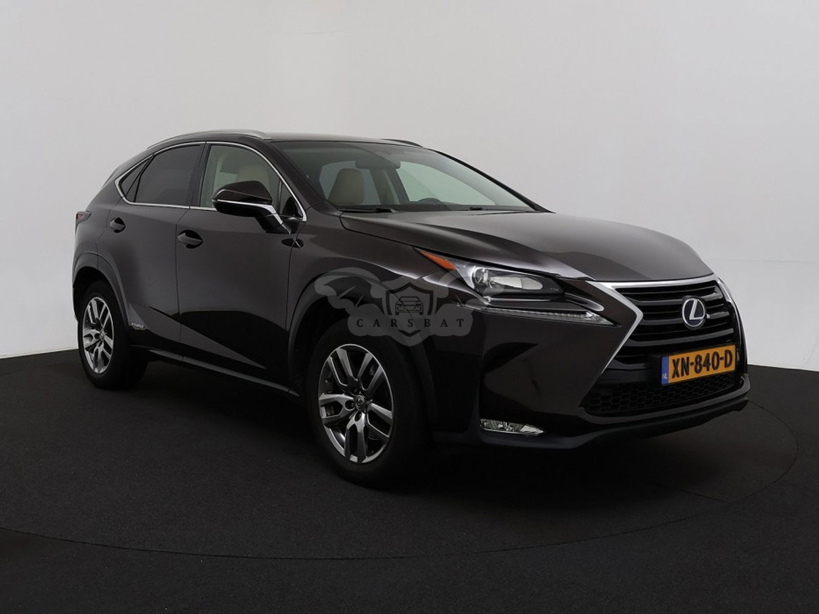 Lexus NX 300h Luxury Line 2014