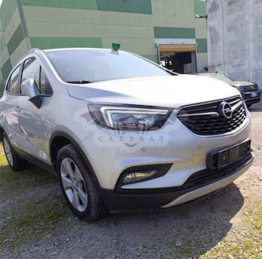 Opel Mokka X 1.6 2019