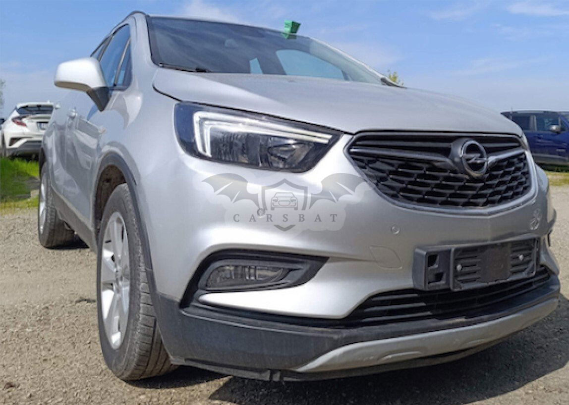Opel Mokka X 1.6 2019