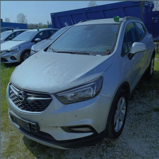 Opel Mokka X 1.6 2019