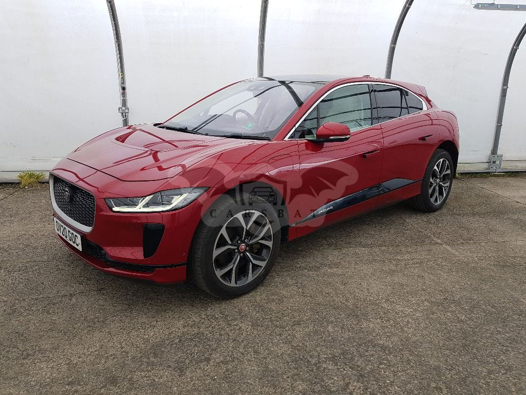 Jaguar I-Pace 90 kWh HSE 2020
