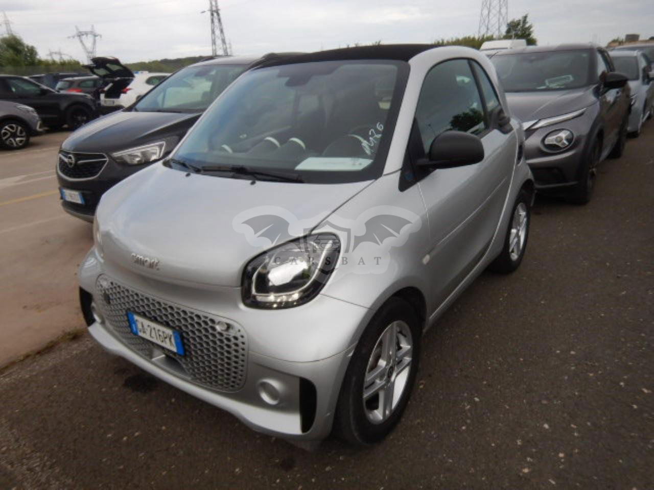 Smart Fortwo Pure 2020